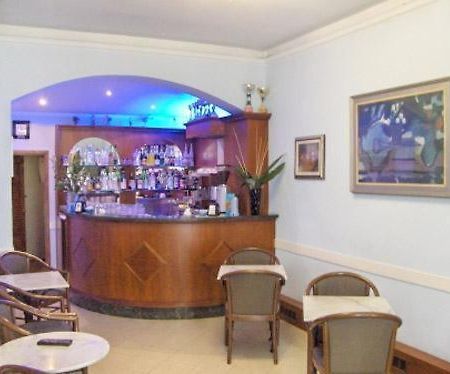 Hotel Firenze فياريجيو المظهر الخارجي الصورة