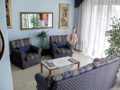 Hotel Firenze فياريجيو المظهر الخارجي الصورة