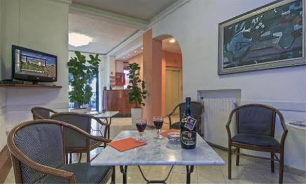 Hotel Firenze فياريجيو المظهر الخارجي الصورة