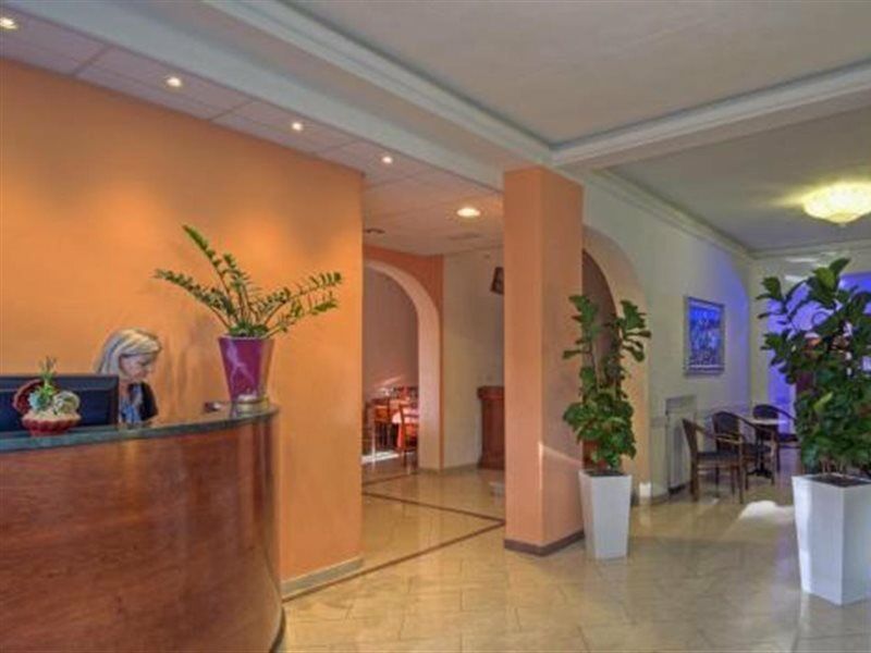 Hotel Firenze فياريجيو المظهر الخارجي الصورة