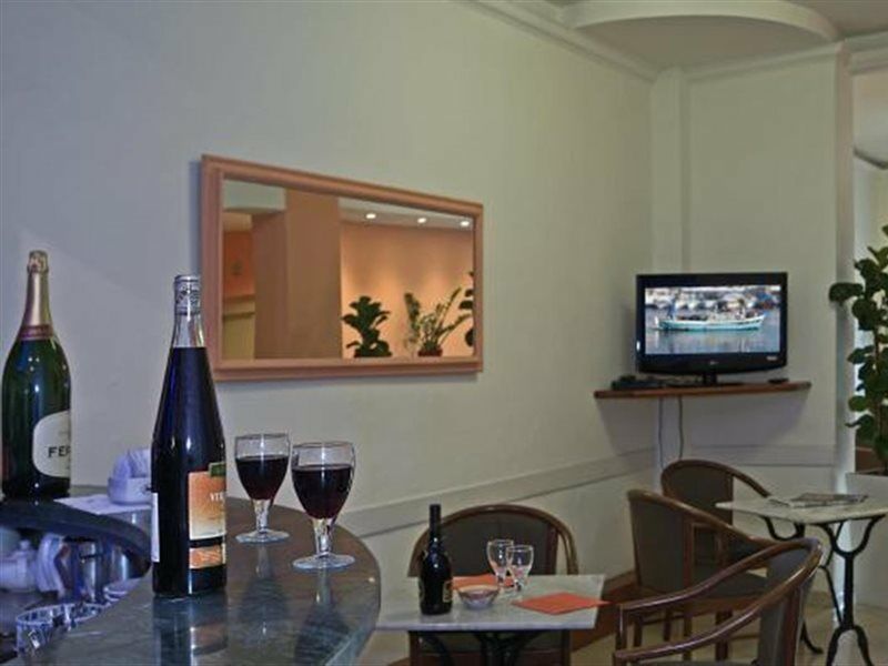 Hotel Firenze فياريجيو المظهر الخارجي الصورة