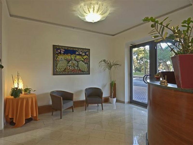 Hotel Firenze فياريجيو المظهر الخارجي الصورة