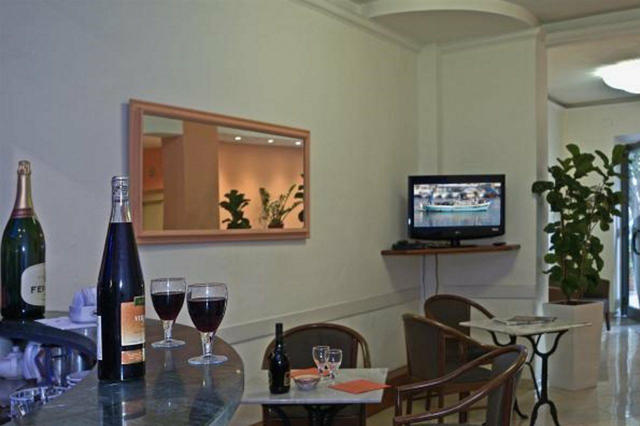 Hotel Firenze فياريجيو المظهر الخارجي الصورة